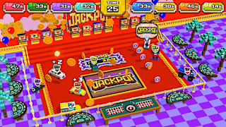 Chiki-Chiki Boxy Racers screenshot 3