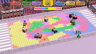 Chiki-Chiki Boxy Racers screenshot 5