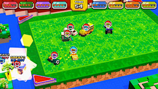 Chiki-Chiki Boxy Racers screenshot 4