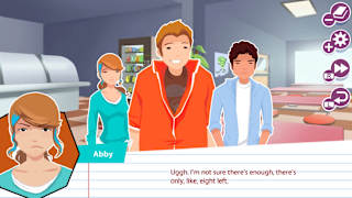 LongStory: A dating game for the real world screenshot 3