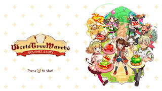 World Tree Marché screenshot 1