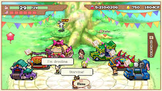World Tree Marché screenshot 6
