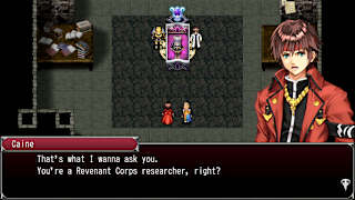 Revenant Dogma screenshot 1