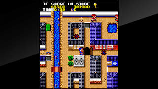 Arcade Archives Kid's Horehore Daisakusen screenshot 4