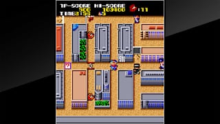 Arcade Archives Kid's Horehore Daisakusen screenshot 1