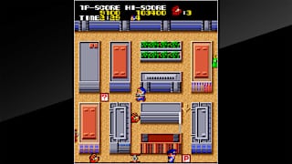 Arcade Archives Kid's Horehore Daisakusen screenshot 2