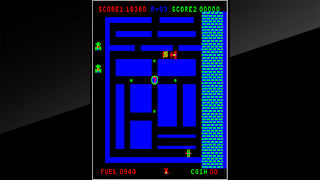 Arcade Archives ROUTE 16 screenshot 5
