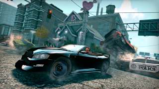 SAINTS ROW®: THE THIRD™ - THE FULL PACKAGE screenshot 3