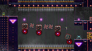 GIGA WRECKER ALT. screenshot 5
