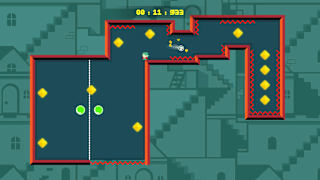 Digerati Indie Bundle: INK & HackyZack screenshot 5