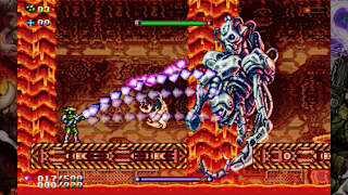 Gunlord X screenshot 2