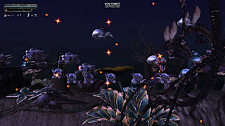Space Blaze screenshot 4