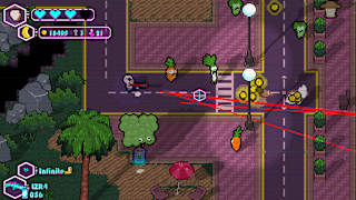 The Walking Vegetables: Radical Edition screenshot 1