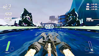 Redout screenshot 1