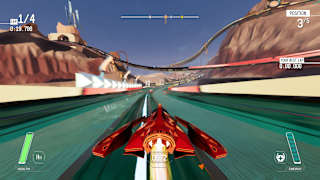 Redout screenshot 3