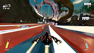 Redout screenshot 2