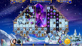 Season Match 3: Curse of the Witch Crow screenshot 1