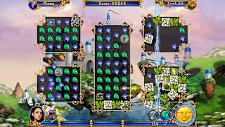 Season Match 3: Curse of the Witch Crow screenshot 5