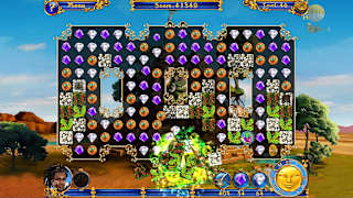 Season Match 3: Curse of the Witch Crow screenshot 3