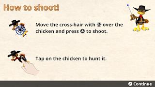 Moorhuhn Wanted screenshot 5
