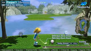 The Golf screenshot 4