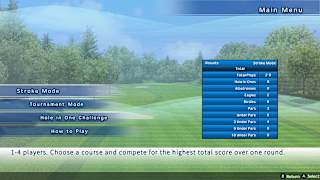 The Golf screenshot 5