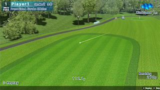 The Golf screenshot 3