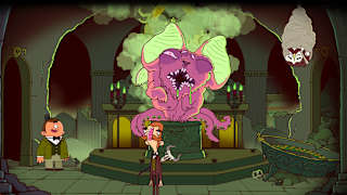 Adventures of Bertram Fiddle Episode 2: A Bleaker Predicklement screenshot 5