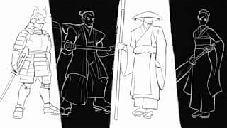 Black and White Bushido screenshot 5