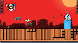 Revenge of the Bird King screenshot 2