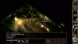 Planescape: Torment and Icewind Dale: Enhanced Editions screenshot 2