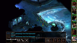 Planescape: Torment and Icewind Dale: Enhanced Editions screenshot 1
