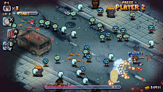 Riddled Corpses EX screenshot 1
