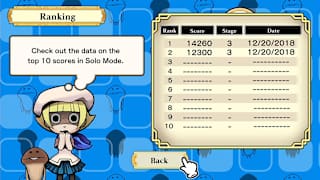 Funghi Explosion screenshot 5