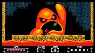 Sydney Hunter and the Curse of the Mayan screenshot 1