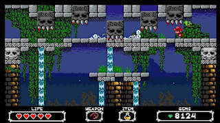Sydney Hunter and the Curse of the Mayan screenshot 3