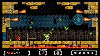 Sydney Hunter and the Curse of the Mayan screenshot 2