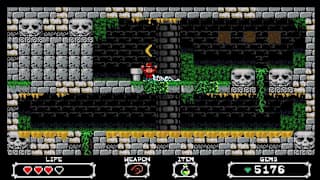 Sydney Hunter and the Curse of the Mayan screenshot 5