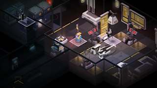 Invisible, Inc. Nintendo Switch Edition screenshot 5
