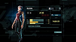 Invisible, Inc. Nintendo Switch Edition screenshot 3