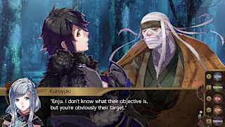 Nightshade／百花百狼 screenshot 4