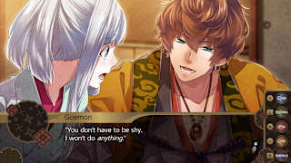Nightshade／百花百狼 screenshot 3