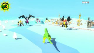 Roarr! Jurassic Edition screenshot 1