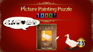 Picture Painting Puzzle 1000! screenshot 6