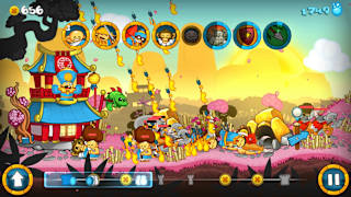 Swords & Soldiers screenshot 5