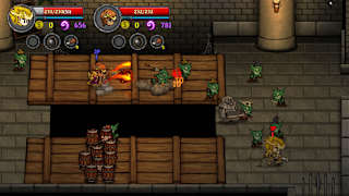 Lost Castle screenshot 1