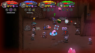 Lost Castle screenshot 2