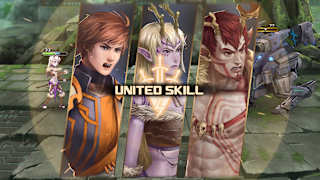 Azure Saga: Pathfinder DELUXE Edition screenshot 5