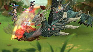 Azure Saga: Pathfinder DELUXE Edition screenshot 4