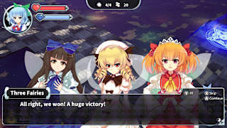 GensokyoDefenders screenshot 6